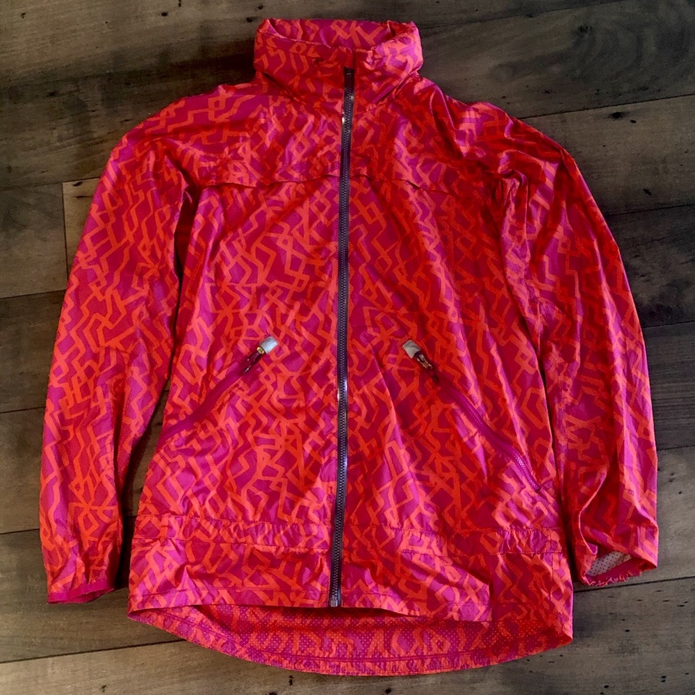 Rare Seawheeze 2015 Miss Misty Jacket Size 4